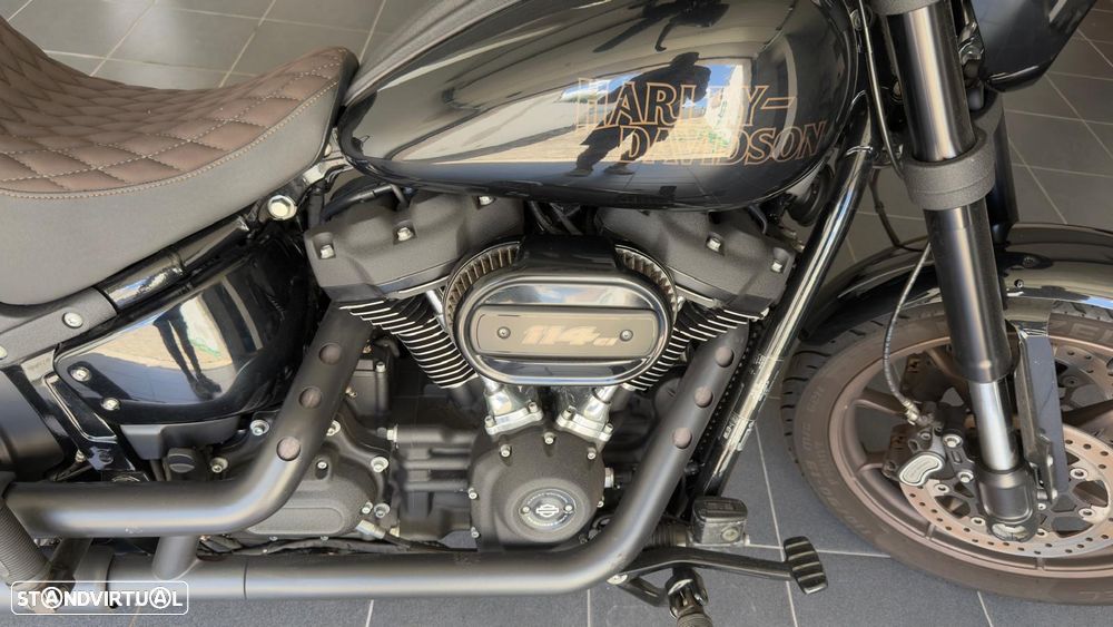 Harley-Davidson FXST - 6
