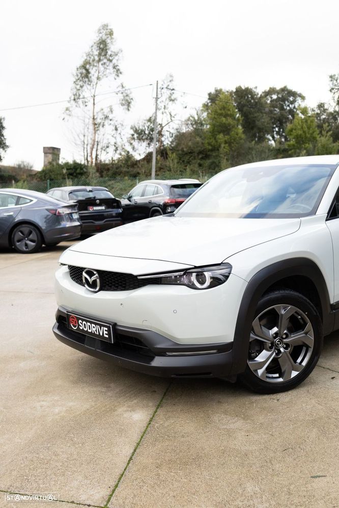 Mazda MX-30 e-SKYACTIV FIRST EDITION - 14