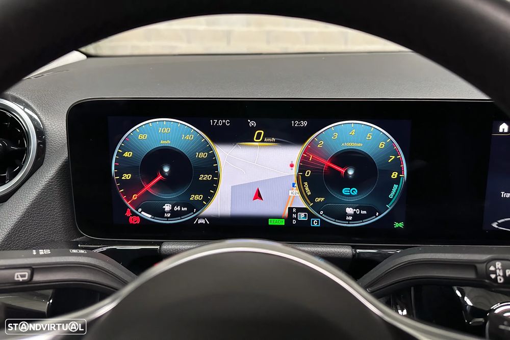 Mercedes-Benz GLA 250 e 8G-DCT Edition Progressive Line - 46