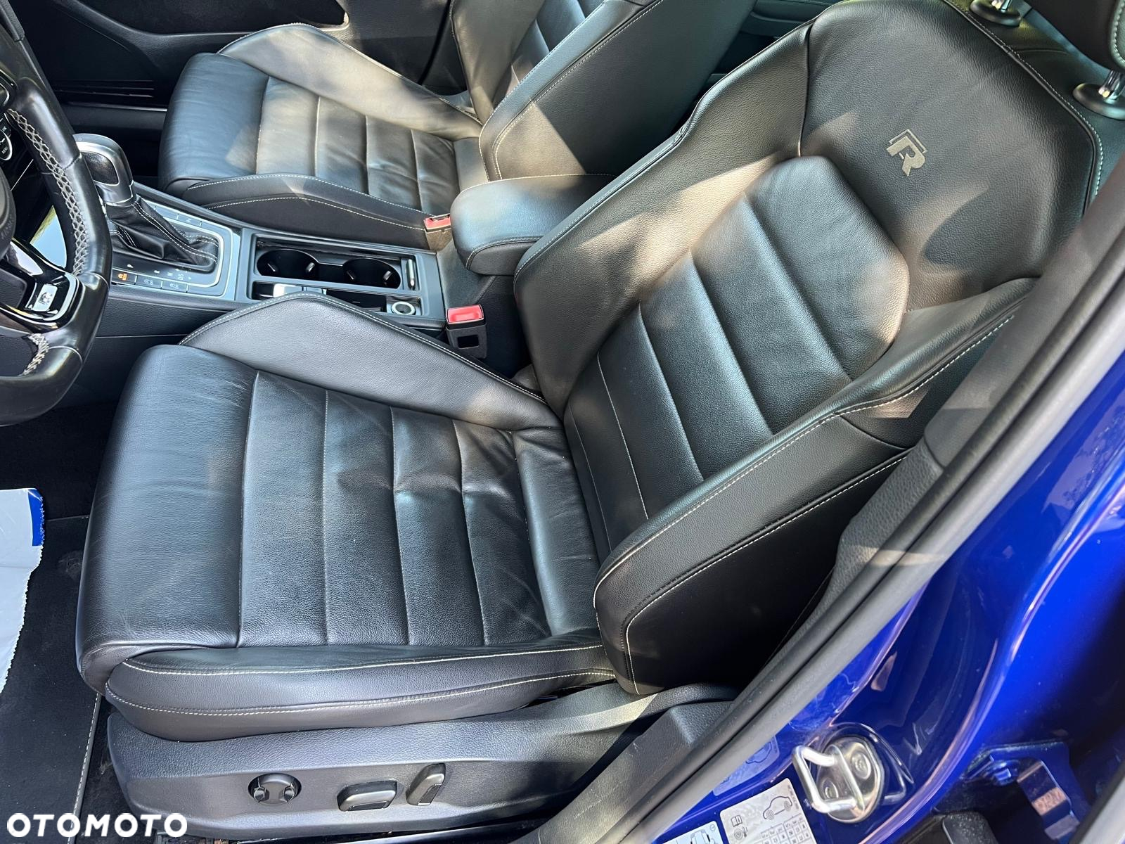 Volkswagen Golf R 4Motion BlueMotion Technology DSG - 23