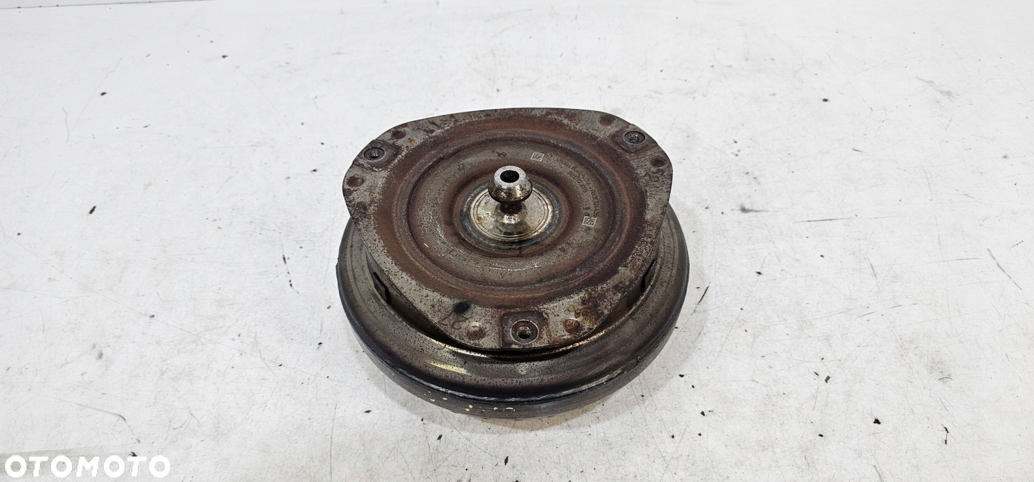 Bmw E90 E60 E87 Sprzęgło Hydrokinetyczne 204D4 M47N2 6Hp-19 Zf 7520030 - 4