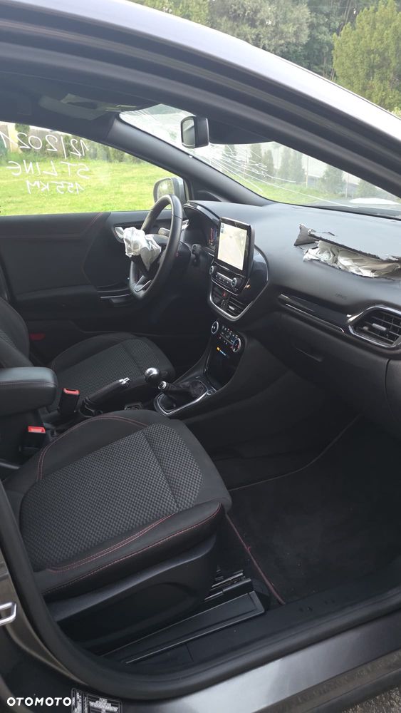 Ford Puma 1.0 EcoBoost Hybrid ST-LINE DESIGN - 12
