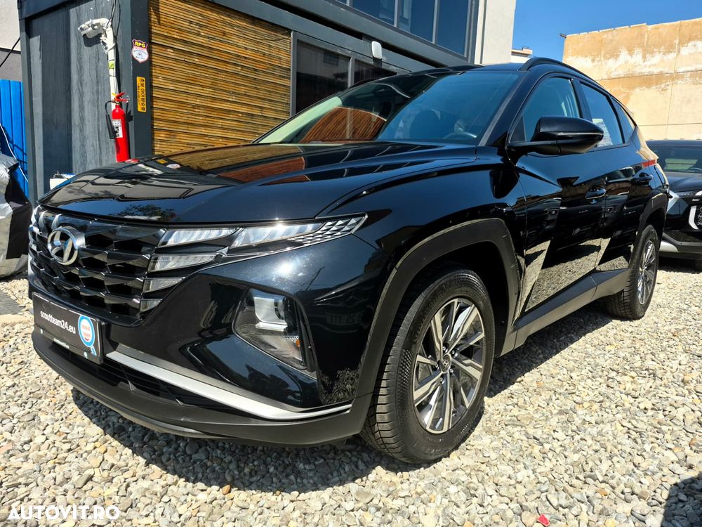 Hyundai Tucson 1.6 T-GDi HEV 2WD Advantage - 2