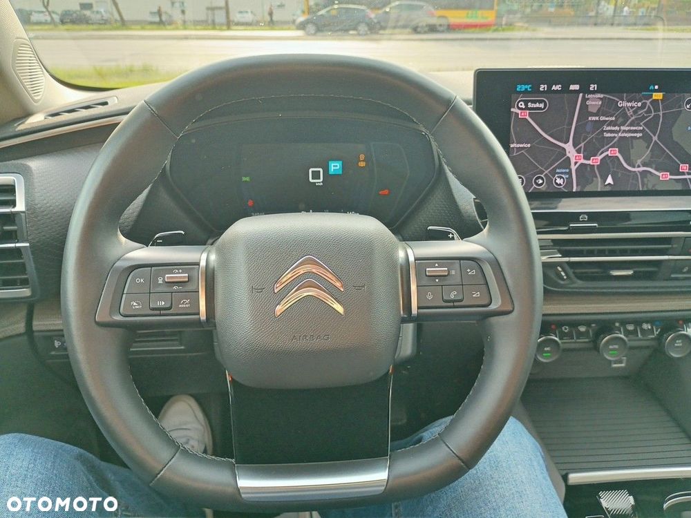 Citroën C5X 1.2 PureTech Shine EAT8 - 24