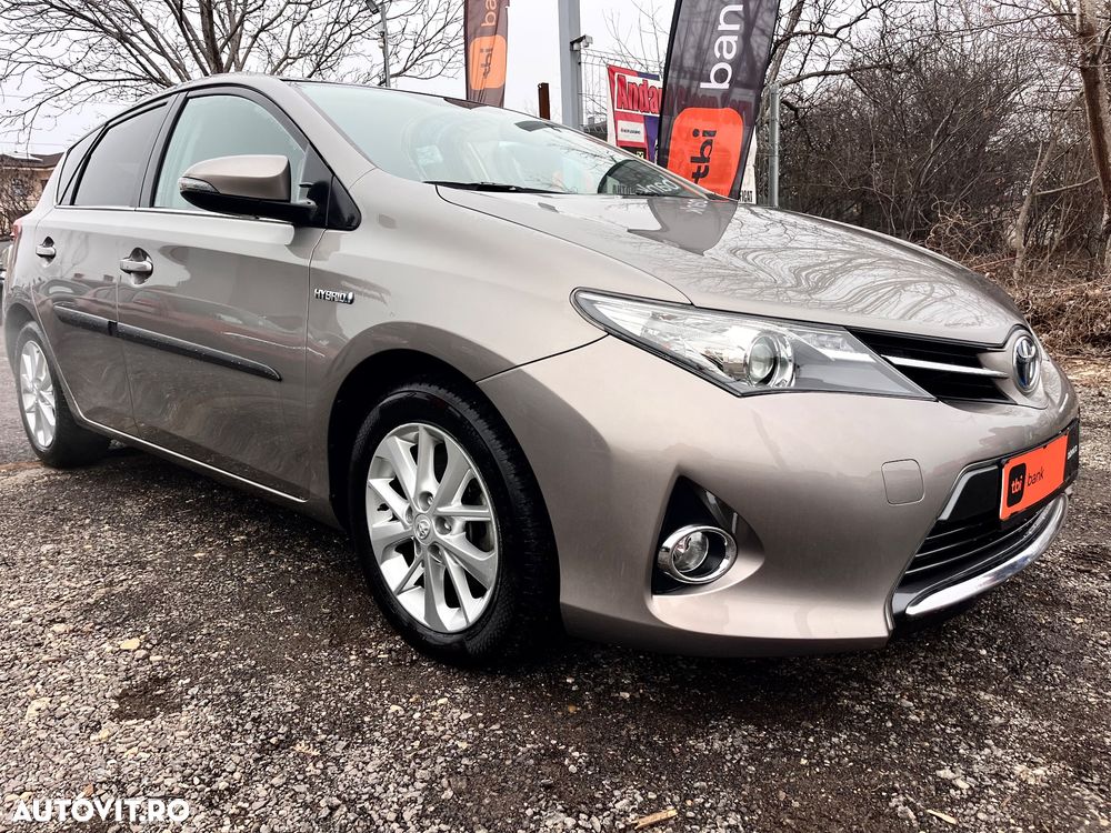 Toyota Auris 1.8 VVT-i Automatik Cool - 8