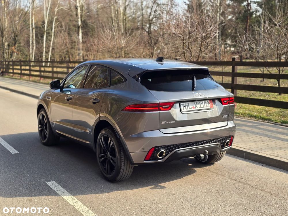 Jaguar E-Pace 2.0 i4D AWD R-Dynamic HSE - 16