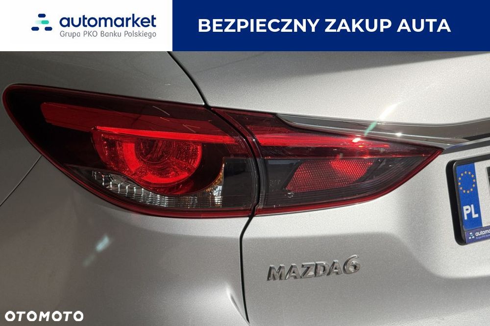 Mazda 6 2.0 Center-Line - 11