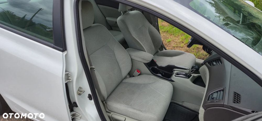 Honda Civic 1.8i-VTEC Automatik Comfort - 23