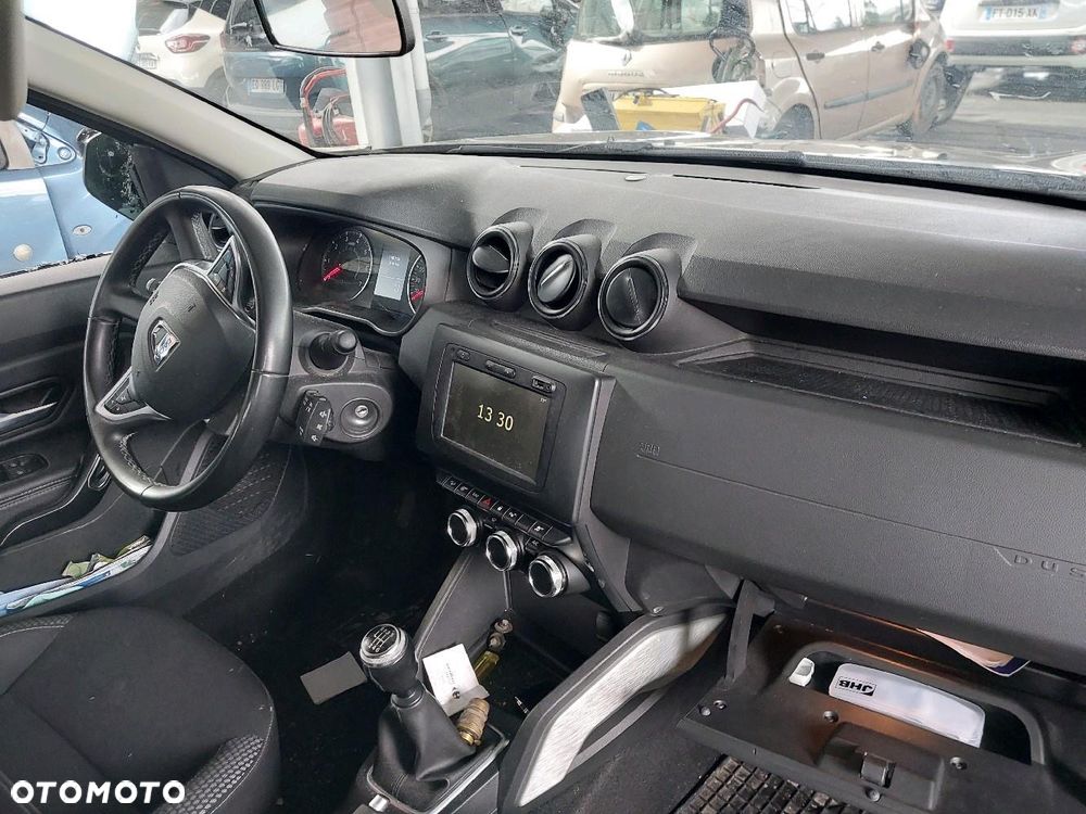 Dacia Duster 1.5 Blue dCi Essential 4WD EU6d - 9