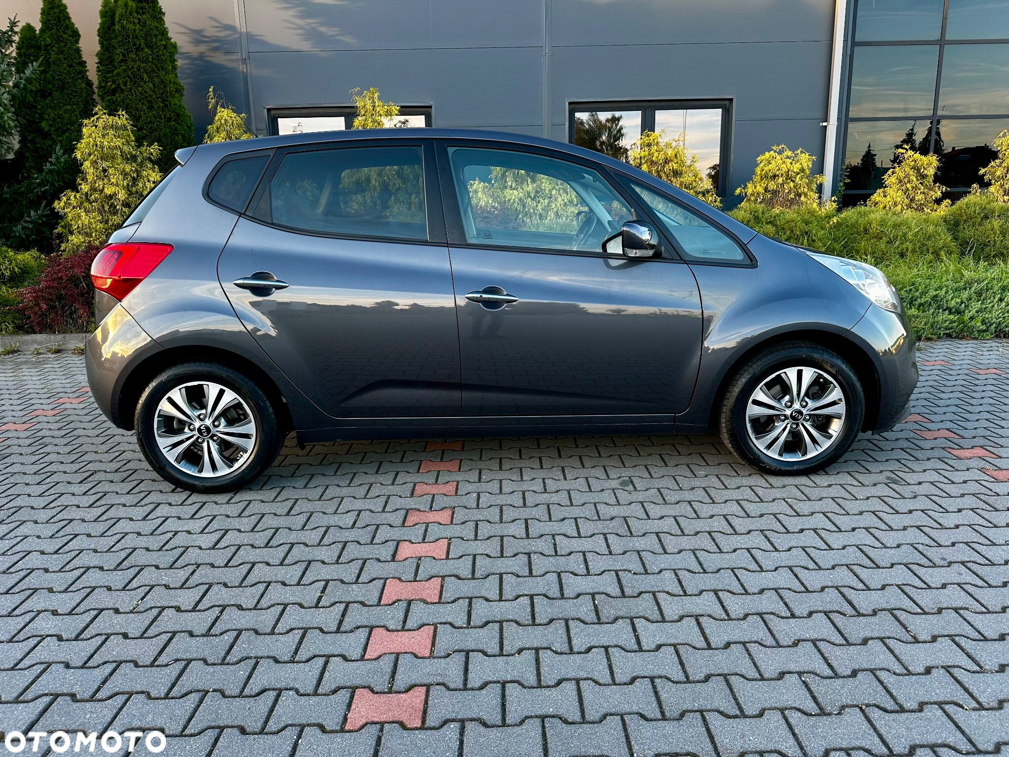 Kia Venga 1.4 CVVT Dream-Team Edition - 18
