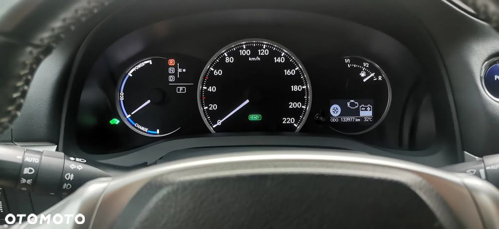 Lexus CT 200h Prestige - 12