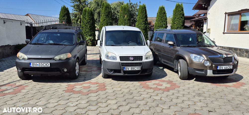 Fiat Doblo - 8
