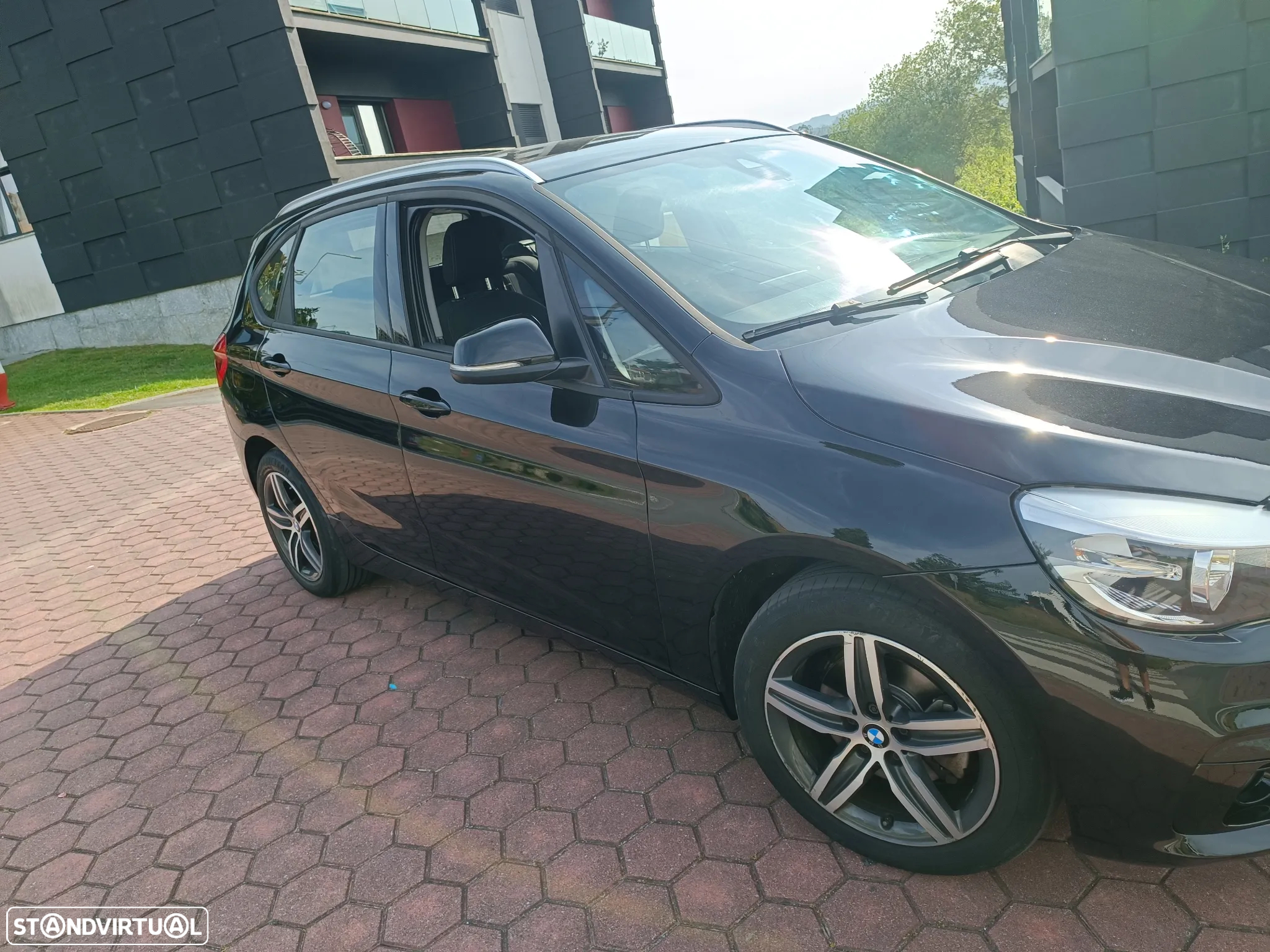 BMW 216 Active Tourer d Line Sport - 4