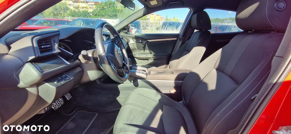 Honda Civic 1.0 T Elegance (Navi) - 12