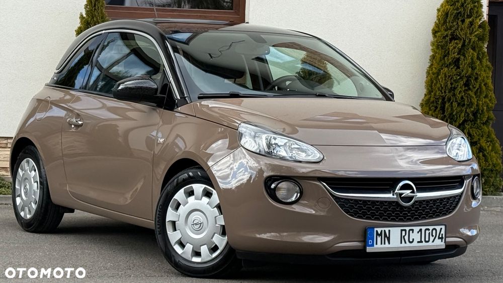 Opel Adam 1.4 Start/Stop Unlimited - 1