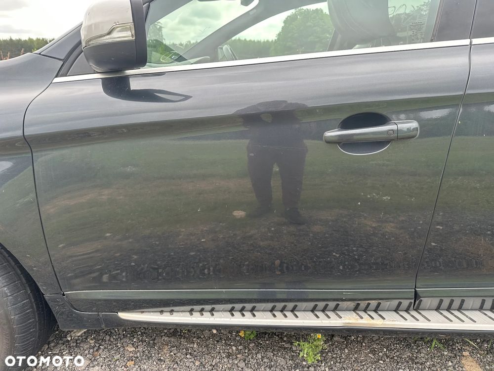 DRZWI LEWE PRZEDNIE KOMPLETNE VOLVO XC60 I LIFT 14r. 492 ANGLIK - 2