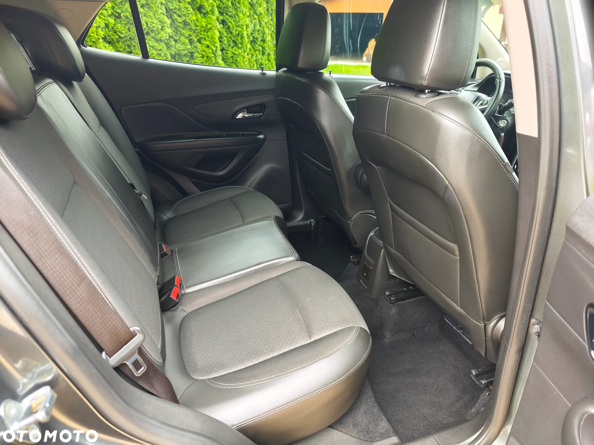 Opel Mokka 1.6 CDTI Cosmo S&S - 19
