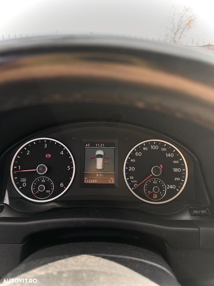 Volkswagen Tiguan 2.0 TDI DPF 4Motion Team - 12