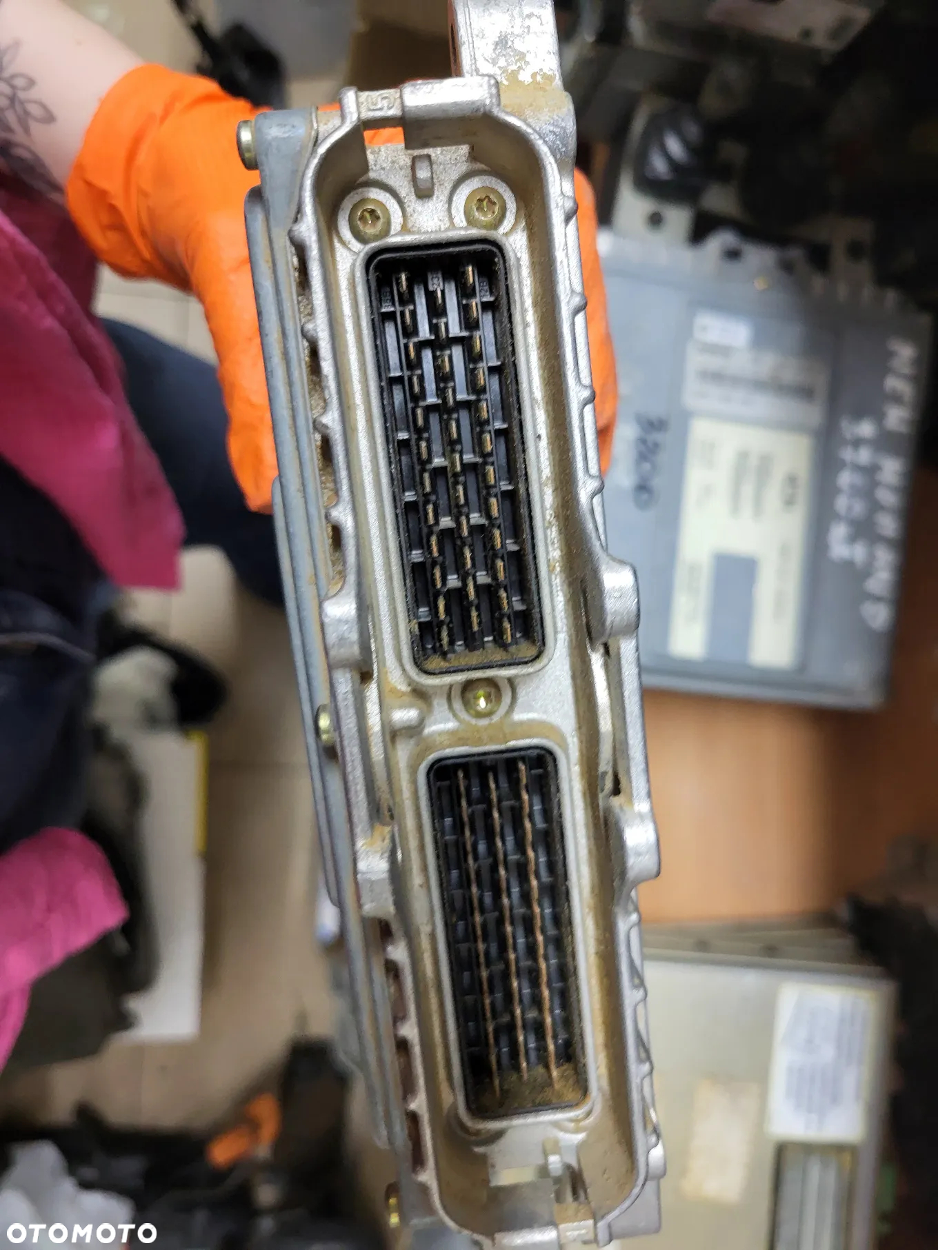 Sterownik ECU: EDC MS6.4 Bosch - 2