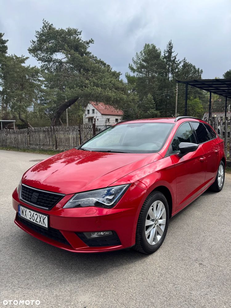 Seat Leon 1.5 TSI Full LED - 2