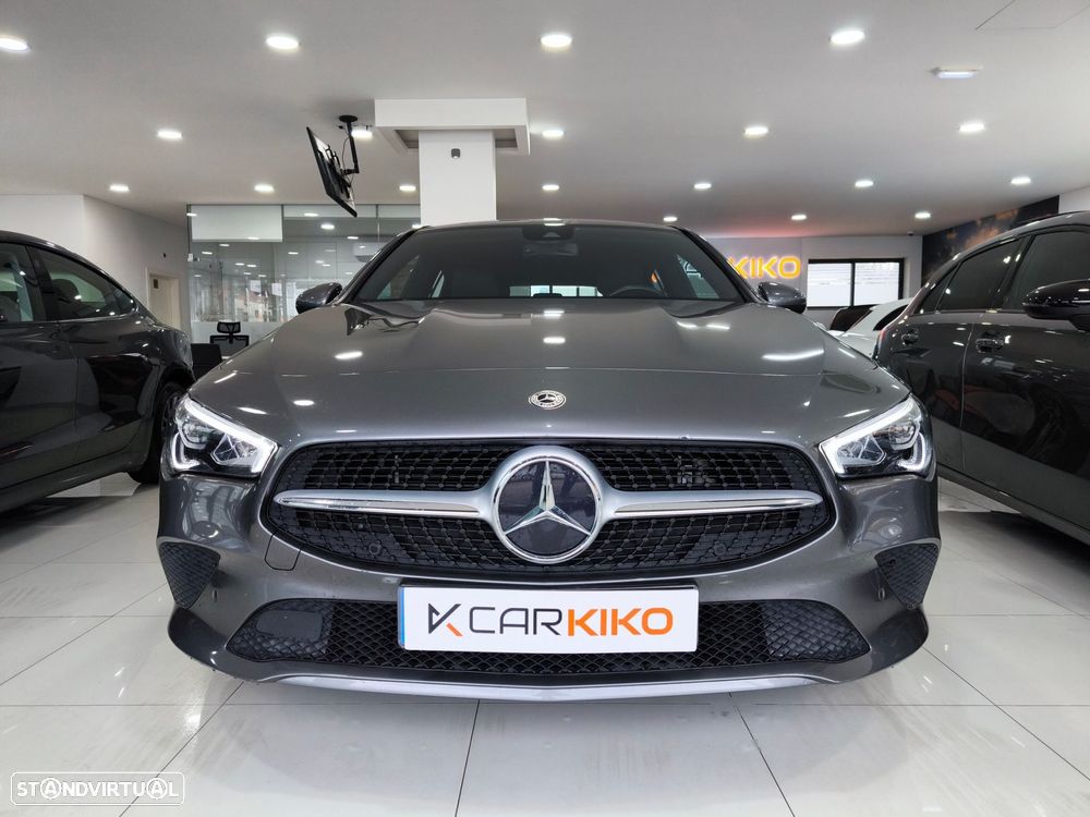 Mercedes-Benz CLA 250 e Shooting Brake Progressive - 3