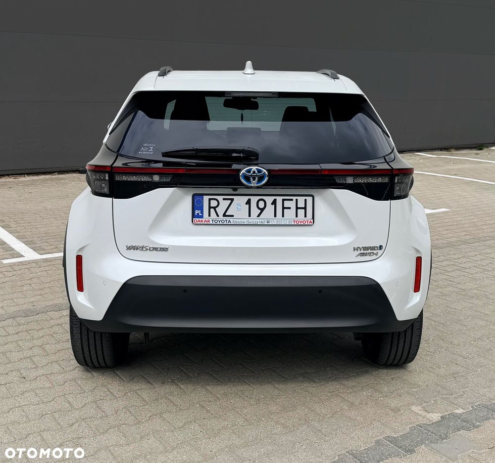Toyota Yaris Cross Hybrid 1.5 Style - 4