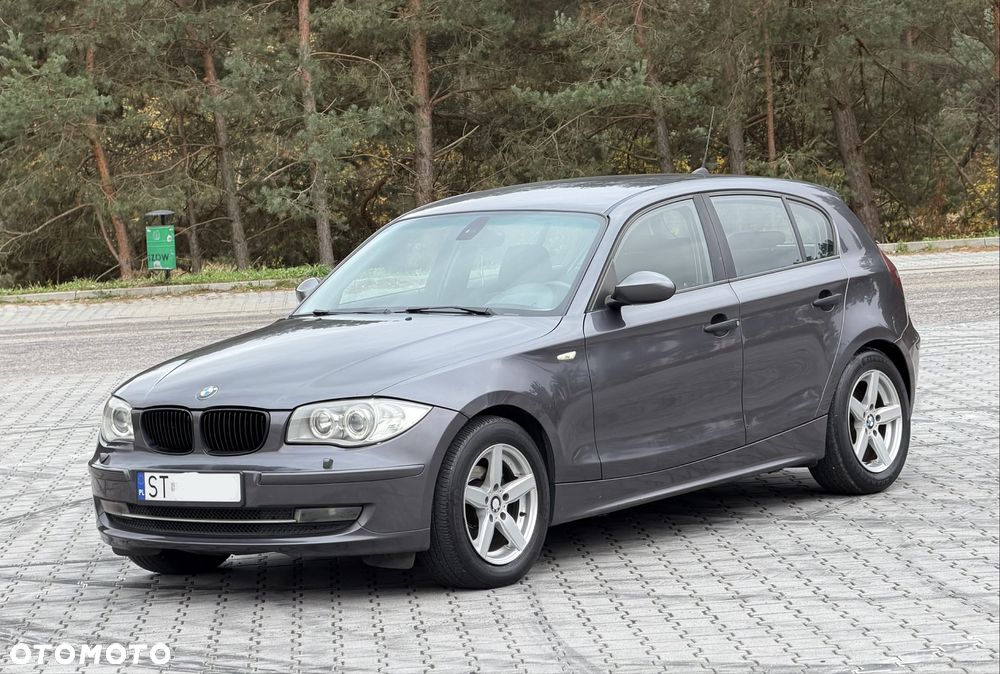 BMW Seria 1 - 5