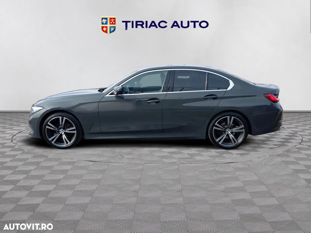 BMW Seria 3 320d xDrive AT Luxury Line - 3