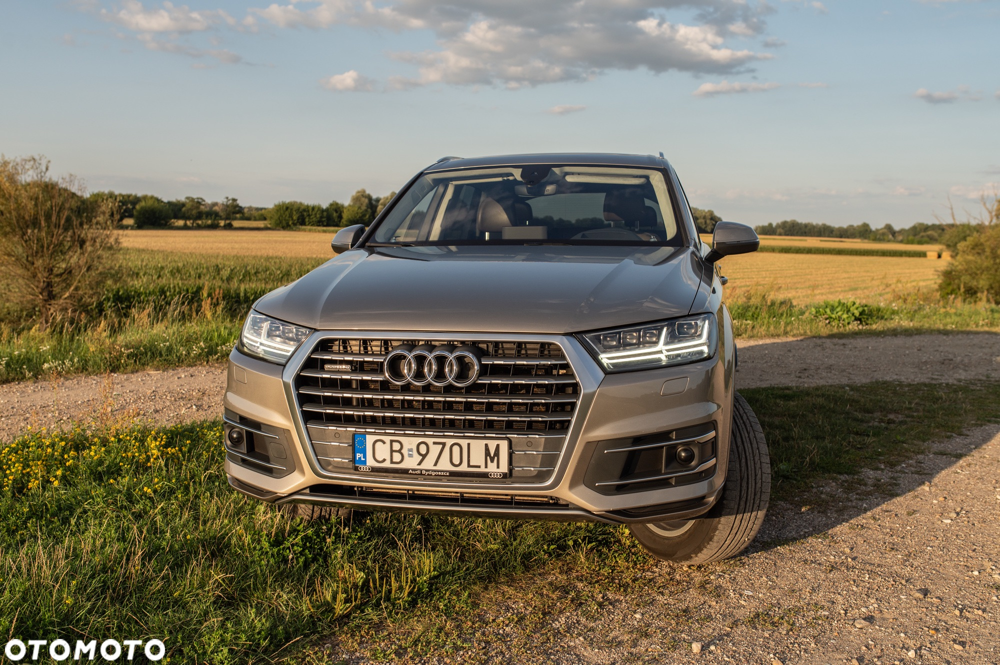 Audi Q7 3.0 TDI Quattro Tiptronic - 18