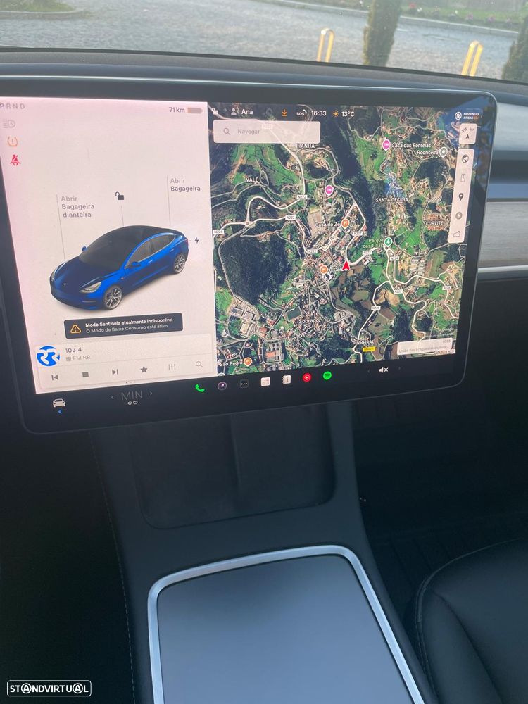 Tesla Model 3 Long Range Tração Integral - 11