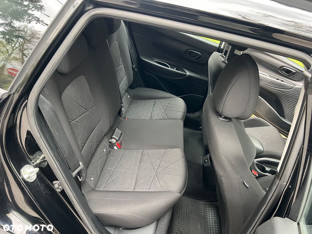Hyundai Bayon 1.0 T-GDI DCT Prime - 8