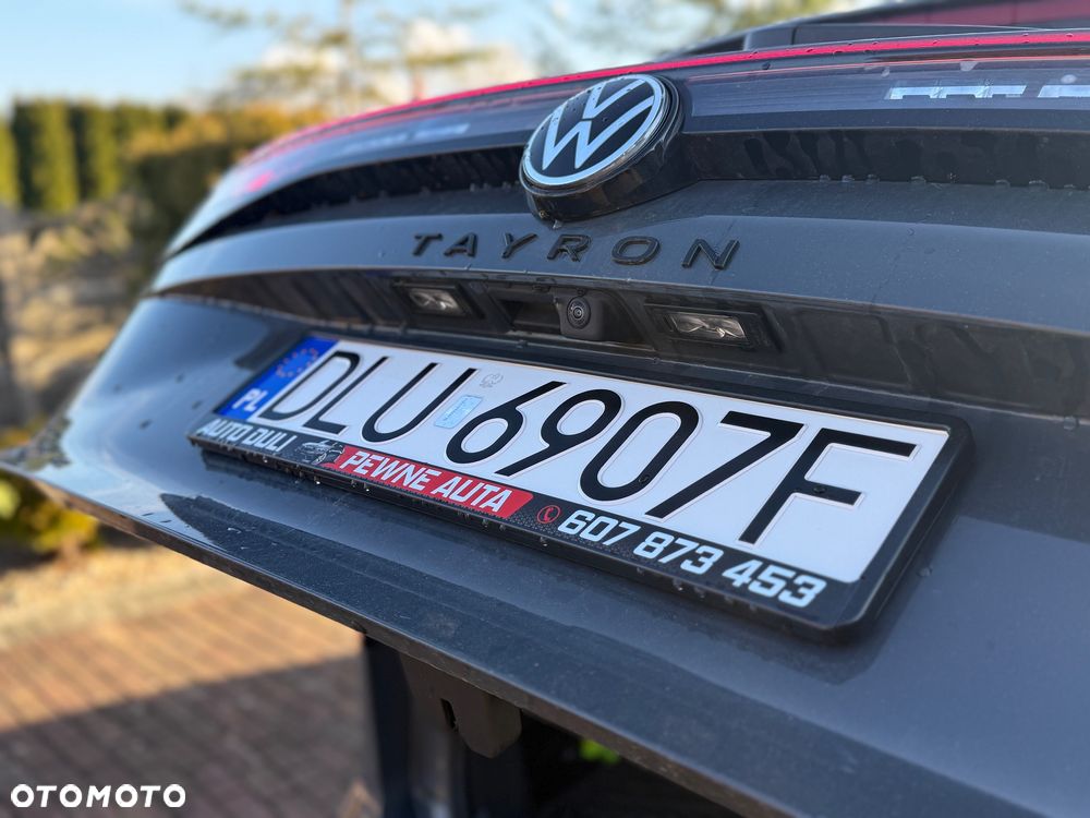 Volkswagen Tayron 2.0 TDI SCR 4MotION DSG R-Line - 21