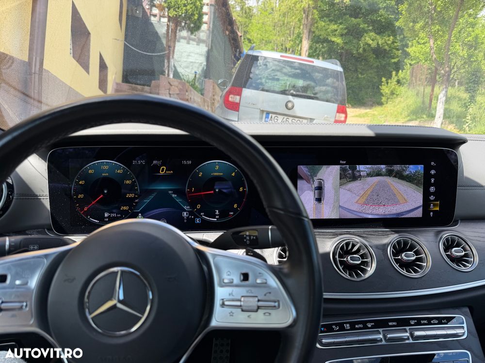 Mercedes-Benz CLS 220 d 9G-TRONIC AMG Line - 16