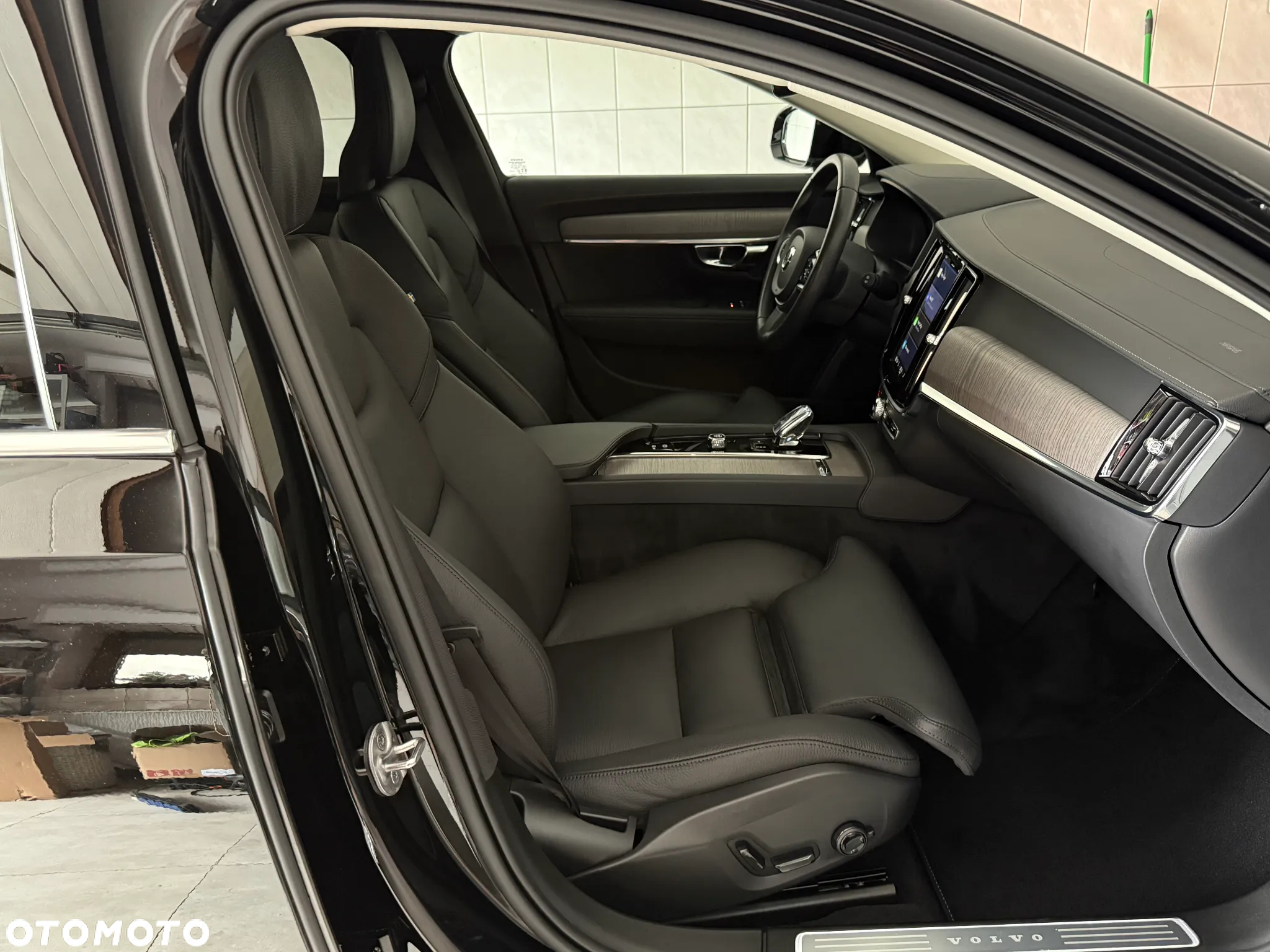 Volvo V90 B4 B Geartronic Inscription - 9