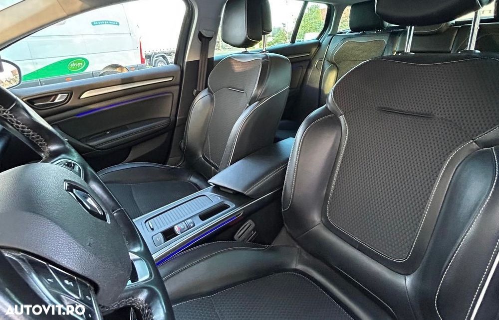 Renault Megane Grandtour ENERGY dCi 110 EDC BOSE EDITION - 6