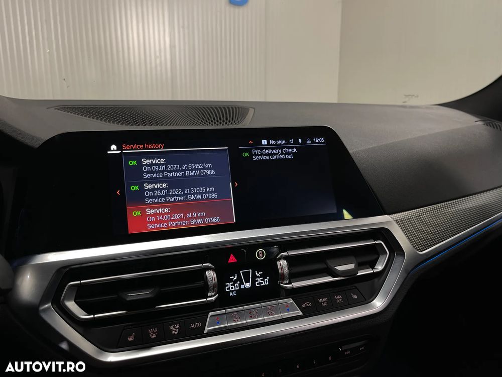 BMW Seria 3 330e AT PHEV - 17