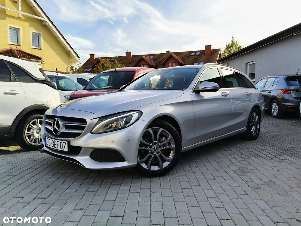 Mercedes-Benz Klasa C - 2