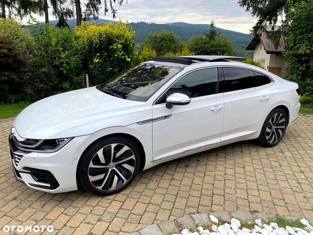Volkswagen Arteon 2.0 TDI SCR R-Line Edition DSG - 22