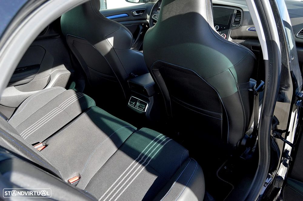 Renault Mégane 1.5 dCi GT Line - 23