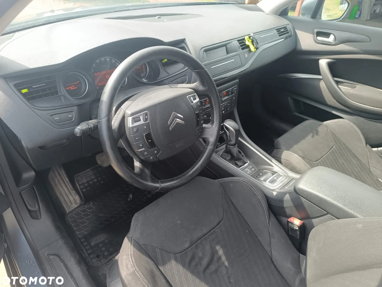 Citroën C5 2.0 HDi Exclusive - 10