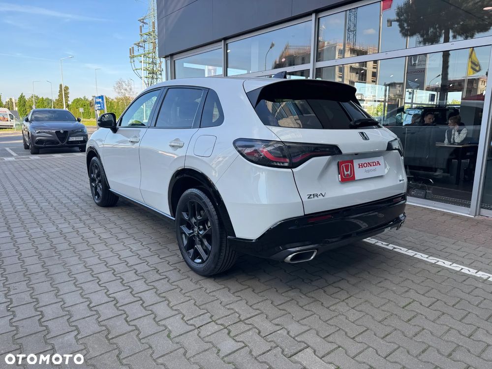 Honda ZR-V ver-2-0-i--mmd-hev-sport-bsi-ctm-2wd-cvt - 4