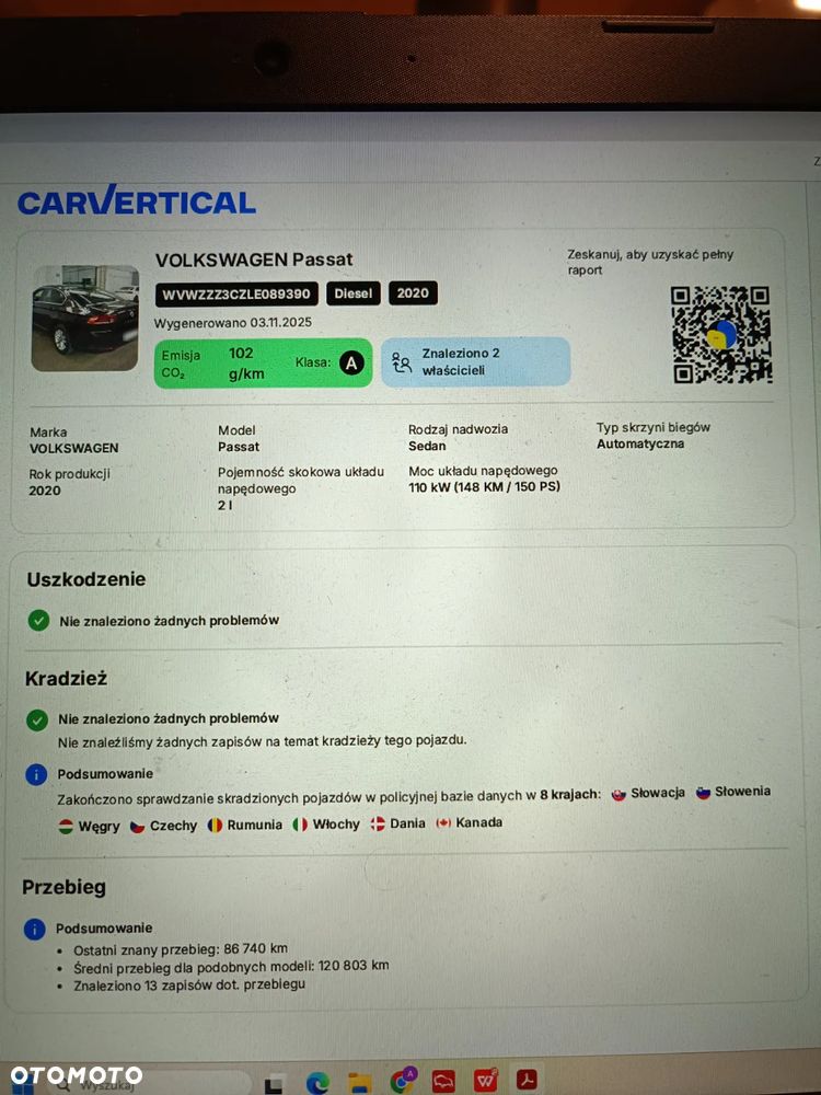 Volkswagen Passat 2.0 TDI EVO Business DSG - 3