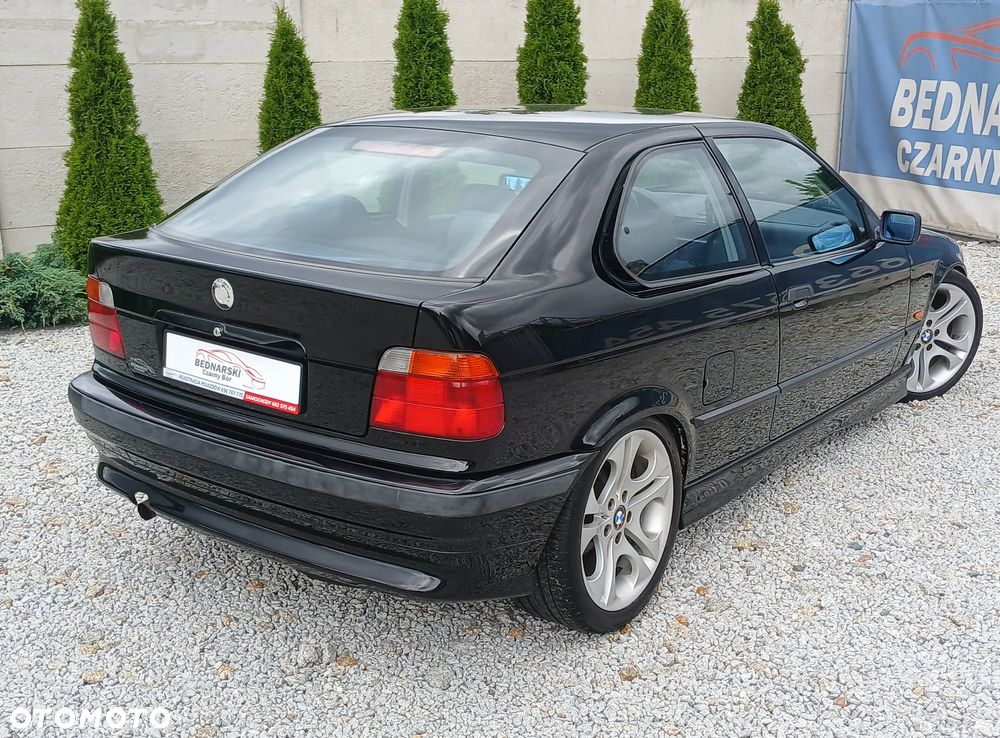 BMW Seria 3 316i - 6