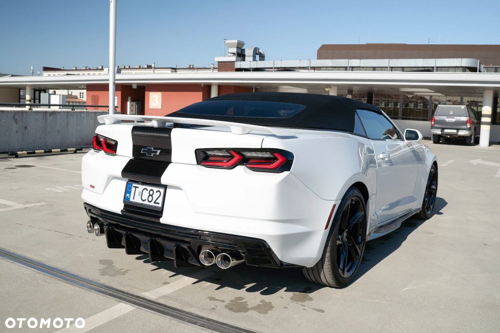 Chevrolet Camaro Touring 6.2 V8 - 4