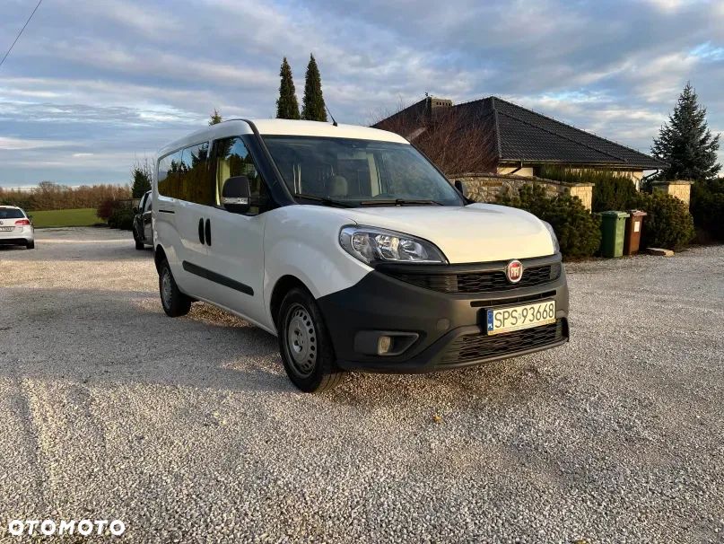 Fiat Doblo Cargo LKW S&S MAXI Basis - 11