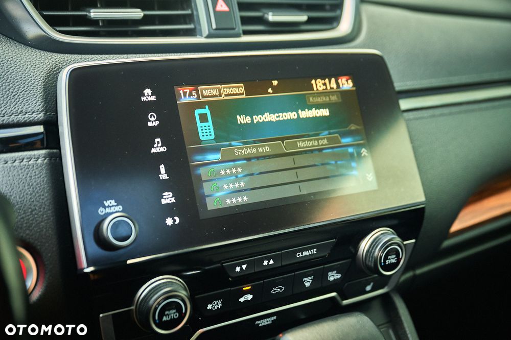 Honda CR-V 1.5T 4WD CVT Executive - 36