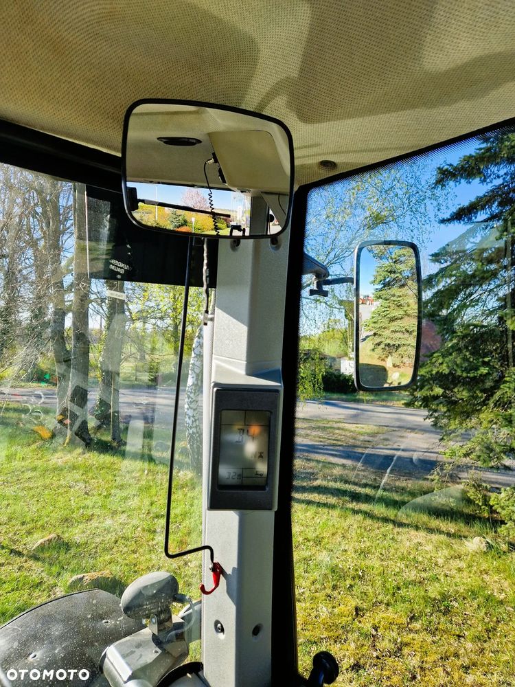 Claas Axion 810 - 13