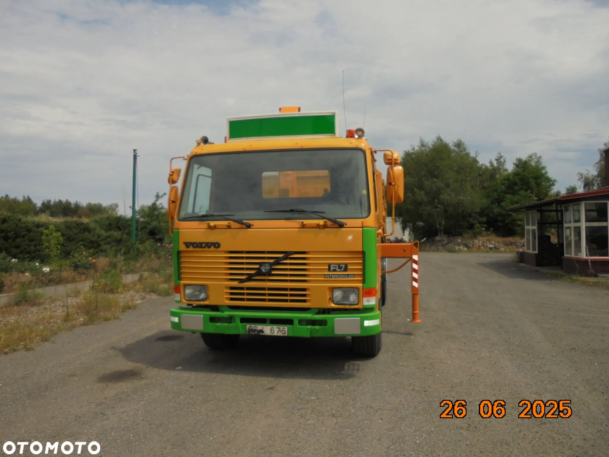 Volvo FL 7 - 1