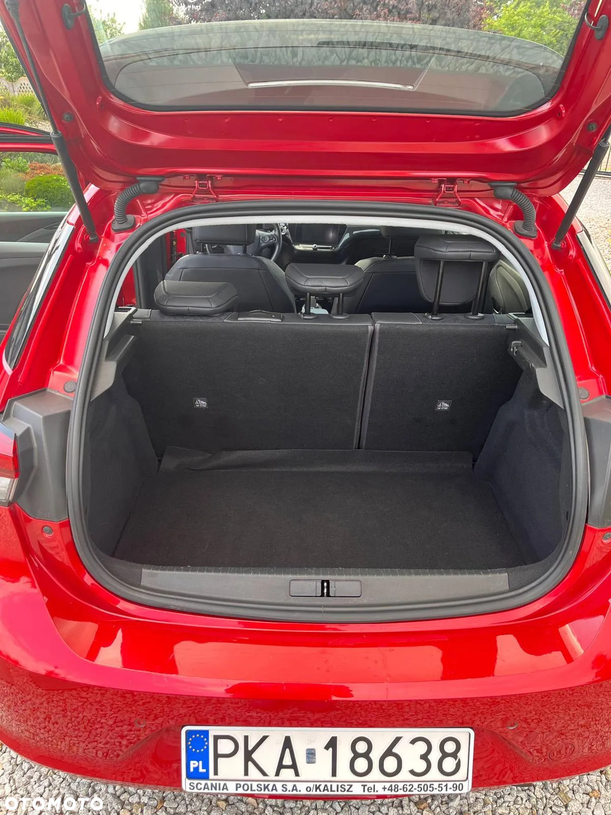 Opel Corsa 1.2 Direct Inj Turbo Start/Stop Automatik Elegance - 20