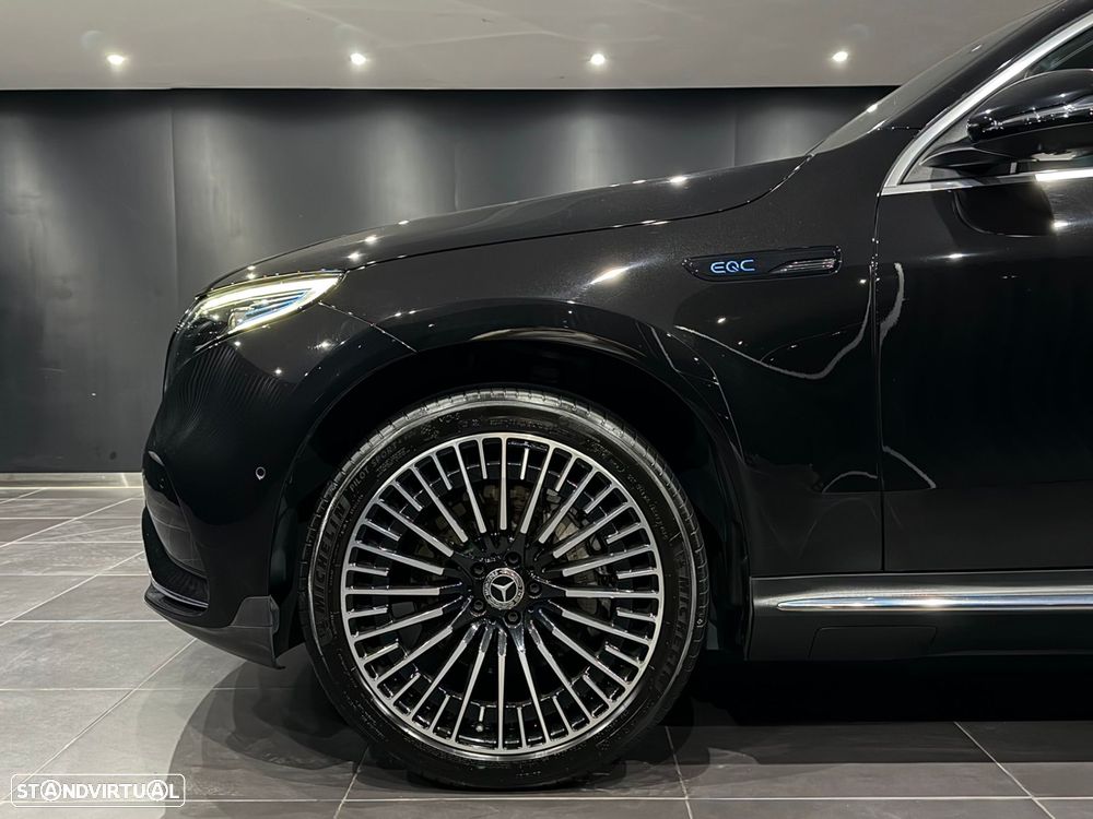 Mercedes-Benz EQC 400 4Matic - 3